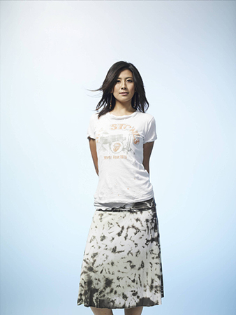 長谷川理恵